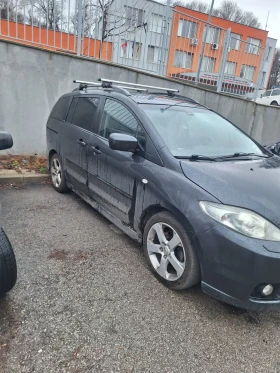 Mazda 5, снимка 2