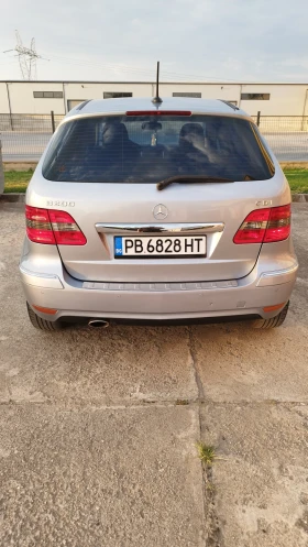 Mercedes-Benz B 200 B200 CDI, снимка 4