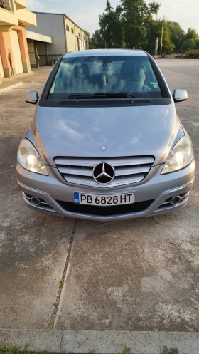 Mercedes-Benz B 200 B200 CDI, снимка 1