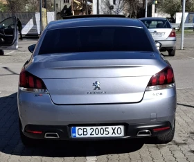 Peugeot 508 GT 2.0 180 FULL | Евро 6 | Шибедах | JBL, снимка 6