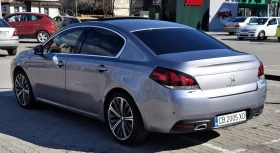 Peugeot 508 GT 2.0 180 FULL | Евро 6 | Шибедах | JBL, снимка 7