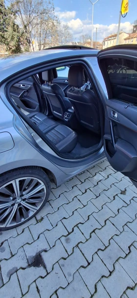 Peugeot 508 GT 2.0 180 FULL | Евро 6 | Шибедах | JBL, снимка 12
