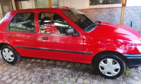 Ford Fiesta MK3, снимка 13