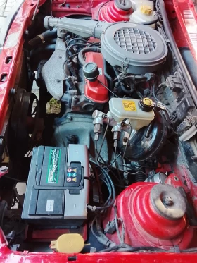 Ford Fiesta MK3, снимка 4