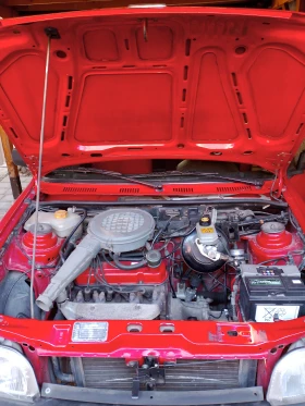 Ford Fiesta MK3, снимка 3