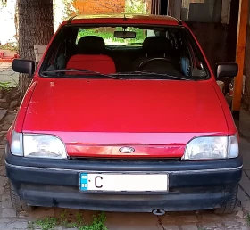 Ford Fiesta MK3, снимка 2
