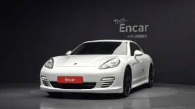 Porsche Panamera 4S/SPORT CHRONO PACKAGE/ШИБИДАХ, снимка 3