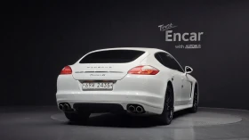 Porsche Panamera 4S/SPORT CHRONO PACKAGE/ШИБИДАХ, снимка 4