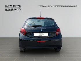 Peugeot 208 5P ACTIVE 1.6 HDi 75 BVM5 EURO6 N1, снимка 6
