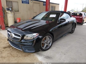 Mercedes-Benz E 400 2018 MERCEDES-BENZ E 400 4MATIC, снимка 3