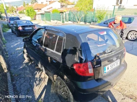 Hyundai Getz, снимка 5