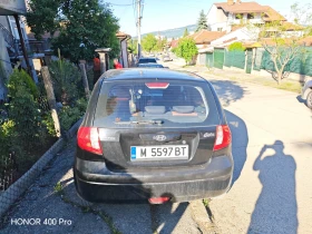 Hyundai Getz, снимка 3