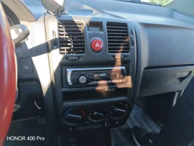Hyundai Getz, снимка 9