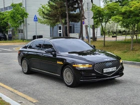 Genesis G90 3.8AWD Premium Luxury* Distronic* 360* Обдух* HUD, снимка 1