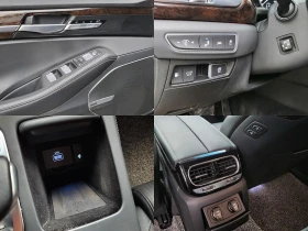 Genesis G90 3.8AWD Premium Luxury* Distronic* 360* Обдух* HUD, снимка 12