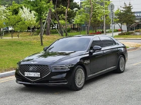 Genesis G90 3.8AWD Premium Luxury* Distronic* 360* Обдух* HUD, снимка 2