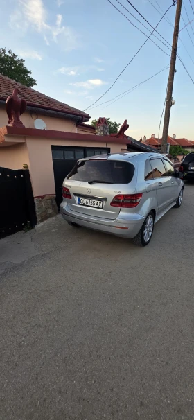 Mercedes-Benz B 200 2.0 cdi, снимка 2