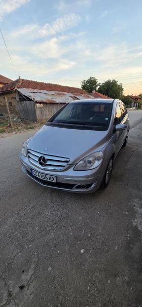 Mercedes-Benz B 200 2.0 cdi, снимка 4