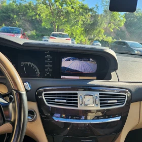 Mercedes-Benz CL 500, снимка 10