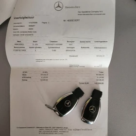 Mercedes-Benz CL 500, снимка 12