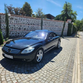 Mercedes-Benz CL 500, снимка 3