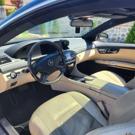 Mercedes-Benz CL 500, снимка 5