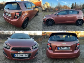Chevrolet Aveo, снимка 1