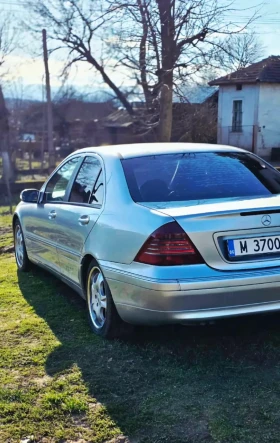 Mercedes-Benz C 270 C270 CDI , снимка 7