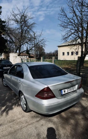 Mercedes-Benz C 270 C270 CDI , снимка 6