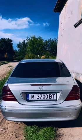 Mercedes-Benz C 270 C270 CDI , снимка 3