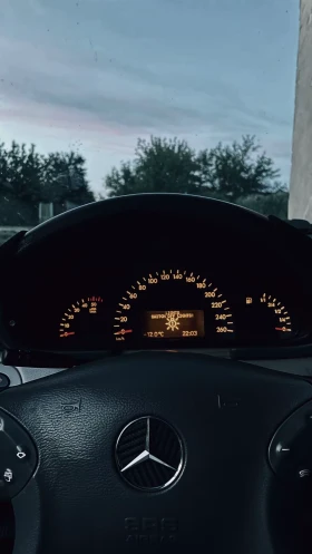 Mercedes-Benz C 270 C270 CDI , снимка 4