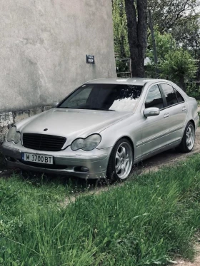 Mercedes-Benz C 270 C270 CDI , снимка 8