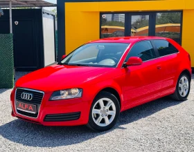 Audi A3 1.4i/АВТОМАТИК/ВС.ПЛАТЕНО/ТОП СЪСТОЯНИЕ///, снимка 3