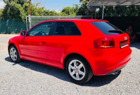Audi A3 1.4i/АВТОМАТИК/ВС.ПЛАТЕНО/ТОП СЪСТОЯНИЕ///, снимка 10