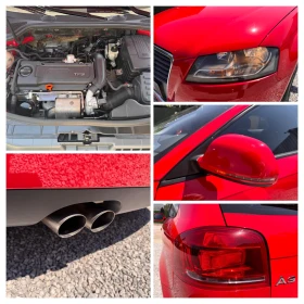 Audi A3 1.4i/АВТОМАТИК/ВС.ПЛАТЕНО/ТОП СЪСТОЯНИЕ///, снимка 11