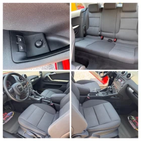Audi A3 1.4i/АВТОМАТИК/ВС.ПЛАТЕНО/ТОП СЪСТОЯНИЕ///, снимка 13