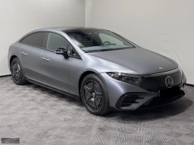 Mercedes-Benz EQS 450+ /360HP/AMG/PANO/NIGHT/360/HUD/BURM/728z, снимка 6