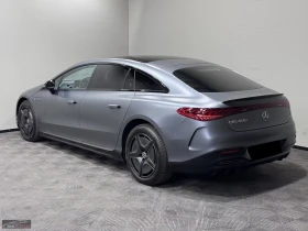 Mercedes-Benz EQS 450+ /360HP/AMG/PANO/NIGHT/360/HUD/BURM/728z, снимка 5