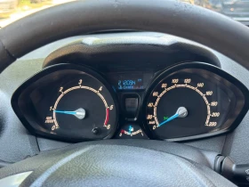 Ford Fiesta 1.5TdCi ТОВАРЕН АВТОМОБИЛ, снимка 10