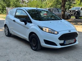 Ford Fiesta 1.5TdCi ТОВАРЕН АВТОМОБИЛ, снимка 3
