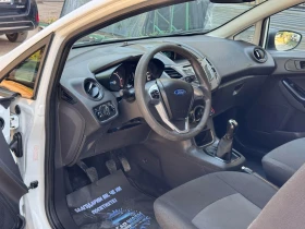 Ford Fiesta 1.5TdCi ТОВАРЕН АВТОМОБИЛ, снимка 8