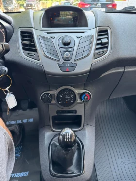 Ford Fiesta 1.5TdCi ТОВАРЕН АВТОМОБИЛ, снимка 11