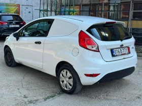 Ford Fiesta 1.5TdCi ТОВАРЕН АВТОМОБИЛ, снимка 6