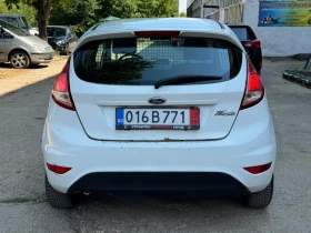 Ford Fiesta 1.5TdCi ТОВАРЕН АВТОМОБИЛ, снимка 5