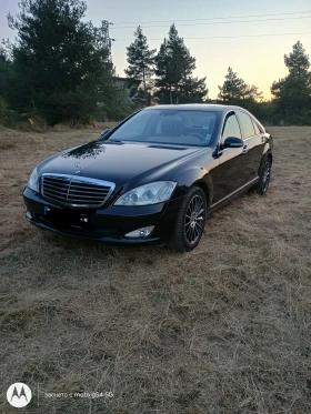 Mercedes-Benz S 320, снимка 1