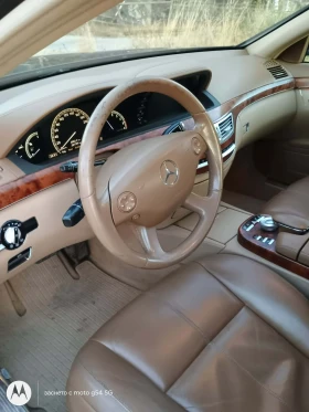 Mercedes-Benz S 320, снимка 14