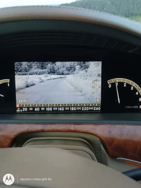 Mercedes-Benz S 320, снимка 10