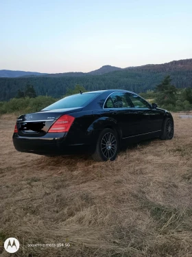 Mercedes-Benz S 320, снимка 4