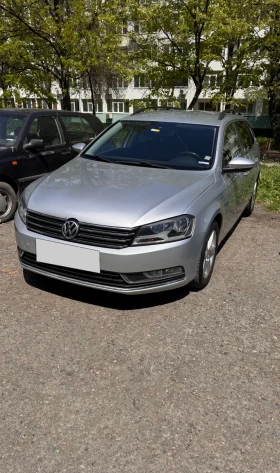 VW Passat, снимка 1