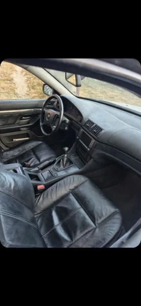 BMW 525, снимка 8